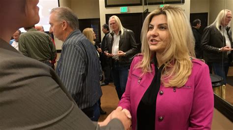 Former Assemblywoman Michele Fiore Indicted On Federal Fraud Charges