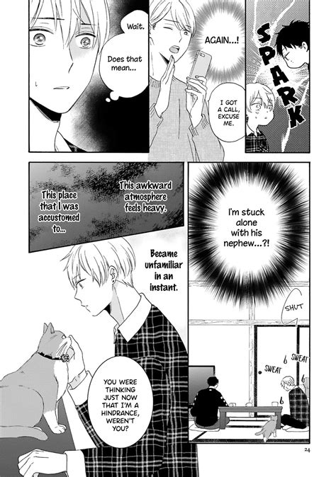 Momi Momiji Melancholic Rendezvous Eng Gay Manga HD Porn Comics