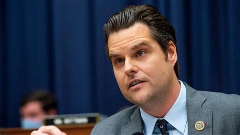 Rep Matt Gaetz Reportedly Asked Trump For A Preemptive Pardon For Sex Trafficking