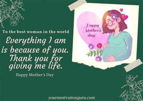 Top 15 Heart Touching Mothers Day Quotes