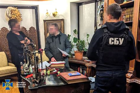 СБУ провела обыски у чиновников минобороны Украины - Газета.Ru | Новости