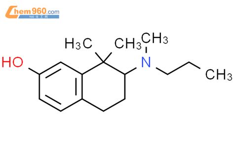 Naphthalenol Tetrahydro Dimethyl