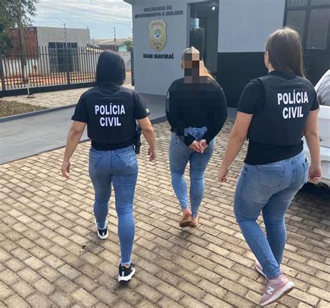 Pol Cia Civil Prende Mulher Suspeita De Torturar Crian As Em Creche No