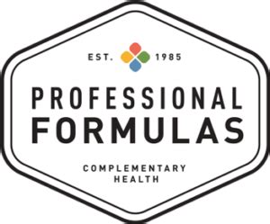 Professional Formulas – Professional Formulas