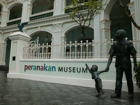 Peranakan Place Museum, Singapore – My Singapore Travel