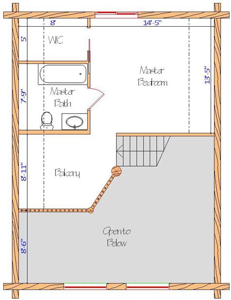 Elkhorn Chalet Log Cabin Low Cost Efficient Plan Design Log Home Kits