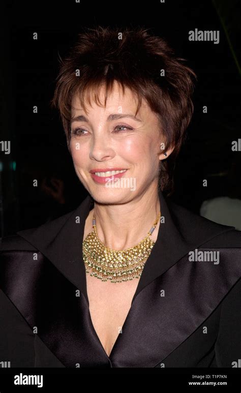 Los Angeles Ca February 17 2000 Actress Anne Archer At American