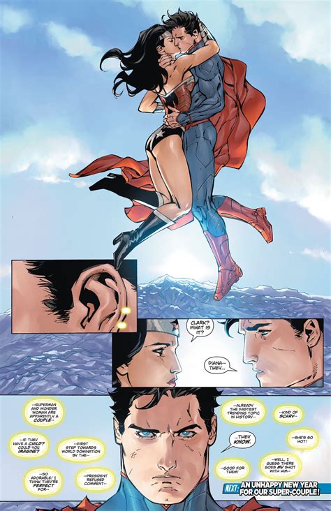 Diana And Clark Superman And Wonder Woman Photo 37133833 Fanpop