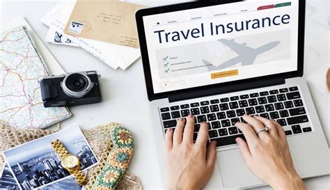 Des Avantages à Souscrire Une Assurance Voyage En Ligne