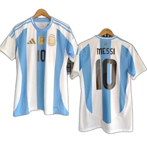 Jual Lionel Andres Messi Timnas Argentina National Team Tim