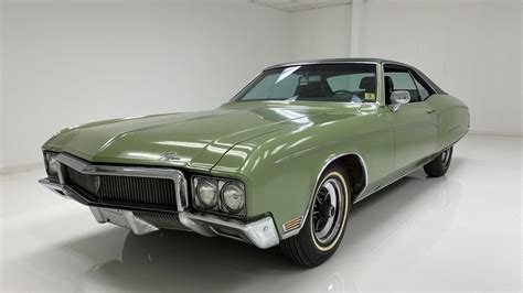 Original 1970 Buick Riviera Provides An Affordable Option