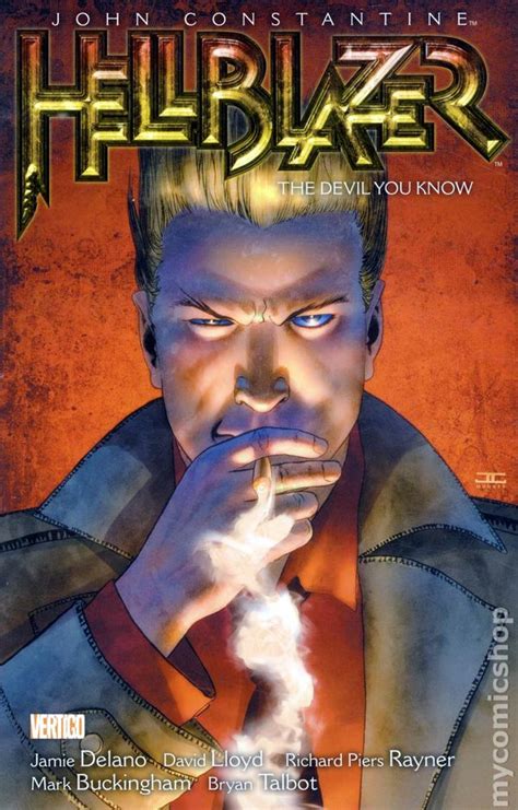 John Constantine Hellblazer TPB 2011 2022 DC Vertigo DC Black Label