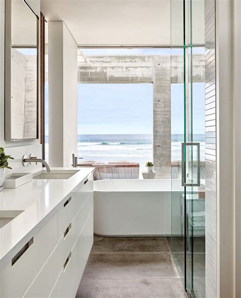 Modern beach house bathroom – Artofit