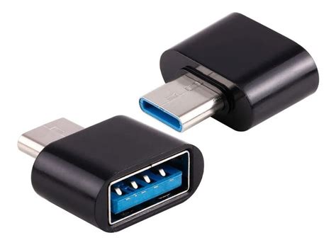 Adaptador De Tipo C A Otg Puerto Usb Appolo Viracel