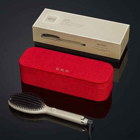 Grand Luxe Collection Ghd Glide Smoothing Hot Brush Ghd® Official