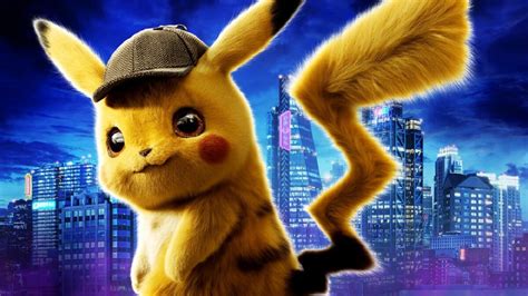 Pok Mon Detetive Pikachu Continua O Encontra Seu Diretor Mais Goi S