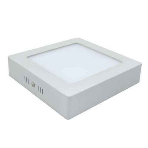 Watt Led Square Surface Panel Light Jubayer Electronics