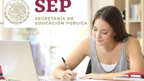 Estudia La Prepa En L Nea Y Obt N Tu Certificado De La Sep Estos Son