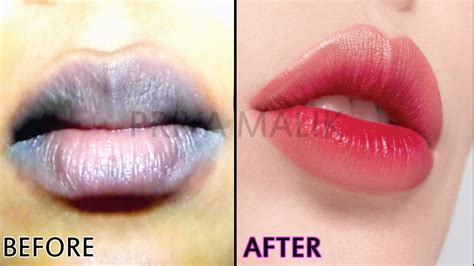 How To Make Your Lips Look Pink Without Makeup Saubhaya Makeup