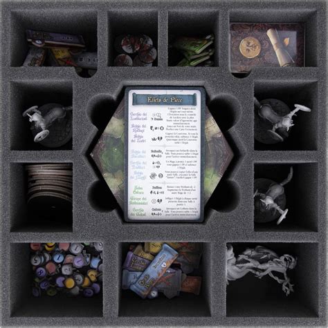 Feldherr Storage Box Lbbg Bundle For Black Rose Wars Sator Box