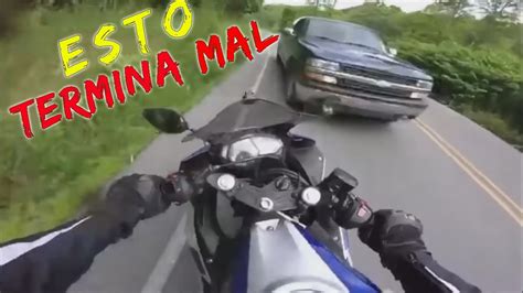 ACCIDENTES Y CHOQUES En MOTO Y Como Evitarlos Bikelife Reacciona