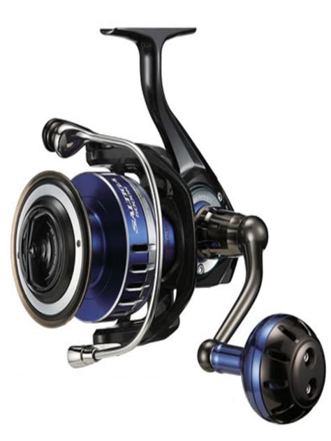 Carrete Daiwa Saltiga H Pescamar Sada