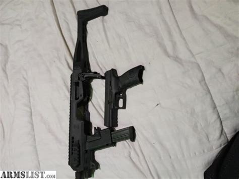 Armslist For Sale Beretta Apx Micro Roni Kit