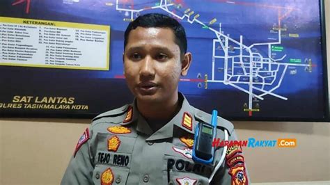 Hadapi Mudik Ini Persiapan Polres Tasikmalaya Kota