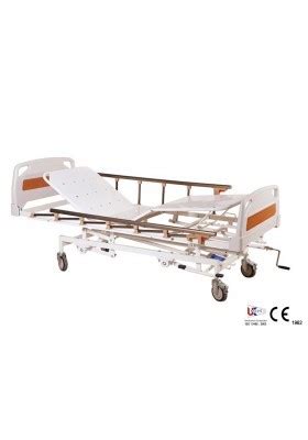 Icu Bed Hi Lo Hydraulic At Best Price In New Delhi By G K Meditech