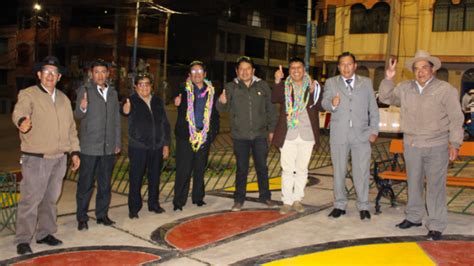 Parque Bolognesi Fue Recuperado Y Habilitado Por La Municipalidad De