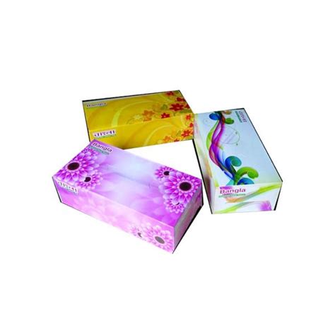 Bangla Facial Tissue 120x2 Ply