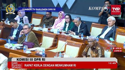 Yasonna Ungkap Ada Pihak Lobi Lobi Ketika Bandar Narkoba Akan