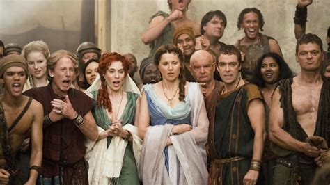 Spartacus: Gods of the Arena (2011) | MUBI