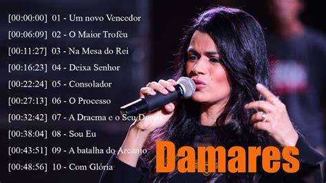 Damares Um Novo Vencedor O Maior Trofeu Top Hinos Gospel