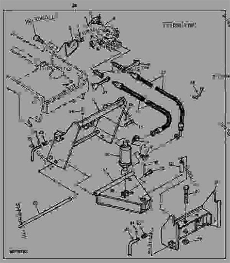 Bm Kit Bm John Deere Spare Part Parts