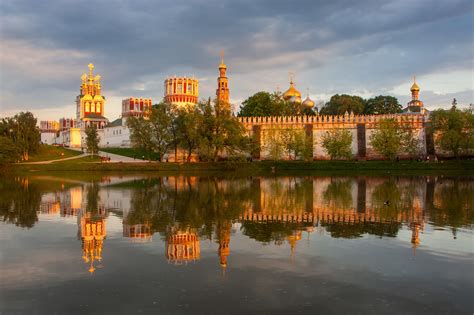 Сочинение "Достопримечательности Москвы"