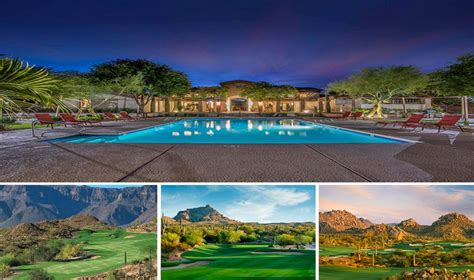 GolfTroop.com Arizona Golf Package - Golf Digest Top 3 - 4 nights/3 Rounds