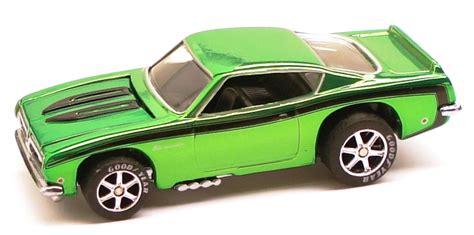 Custom Barracuda (1999) - Hot Wheels Wiki