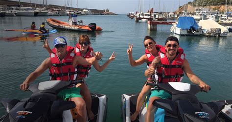 Alquiler de motos acuáticas en Oropesa del Mar CN Oropesa