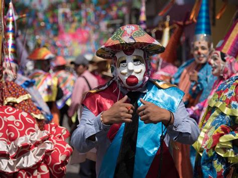 Xico Celebra La Fiesta A Santa Mar A Magdalena M Xico Desconocido