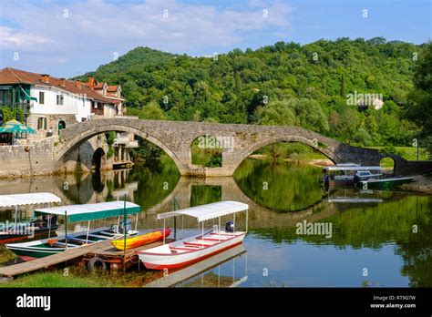 Crnojevica Bridge Hi Res Stock Photography And Images Alamy