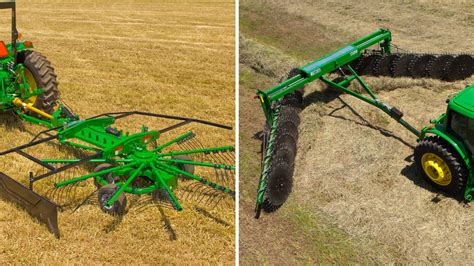 Hay Rakes Hay And Forage John Deere Us