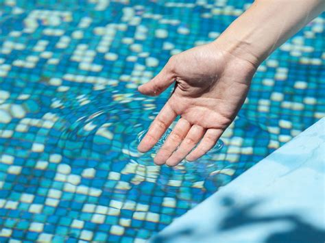 Descubre La Temperatura Ideal Del Agua De La Piscina Para Disfrutar Al