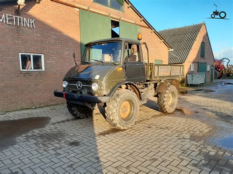 Foto Unimog Van Smeitink Hummelo Truckfan