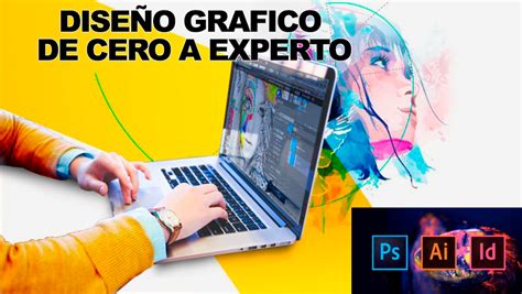 Aprende Diseño Grafico Con Este Curso