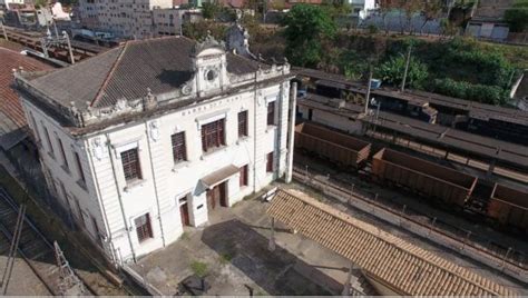 Documentário Entroncamentos Vida e memória nas estações de trem do