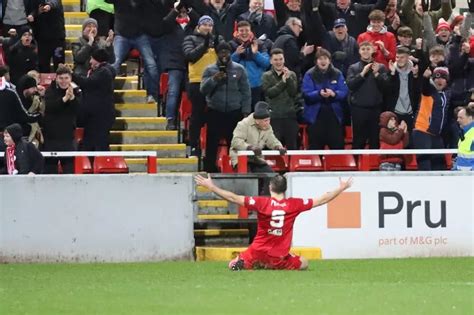 Stirling Albion Boss Warns Side Face Nine Cup Finals In Quest For