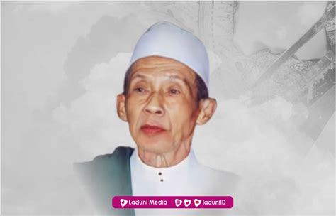 Biografi KH Abdul Mannan Syukur Profil Ulama LADUNI ID Layanan