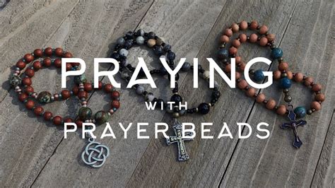 Praying Using Prayer Beads - Bethany-Calvary United Methodist Church