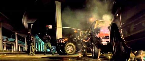 Training Day Car Scene